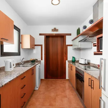 Cisne Villa Yaiza (Lanzarote)