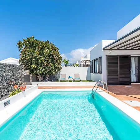 Villa Cisne Yaiza (Lanzarote)