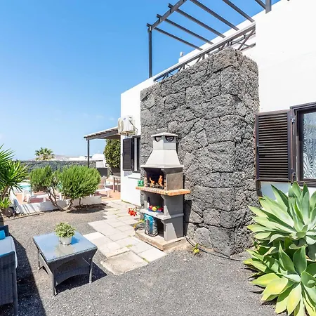 Cisne Villa Yaiza (Lanzarote)