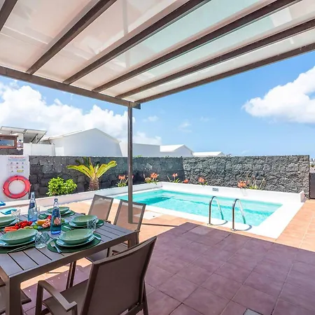 Villa Cisne Yaiza (Lanzarote)