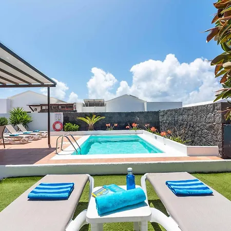 Cisne Yaiza (Lanzarote)