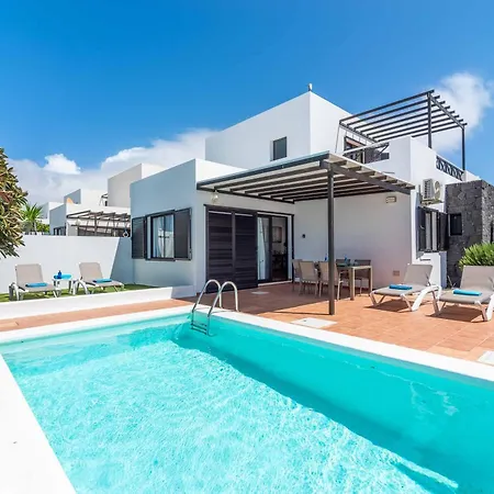 Cisne Yaiza (Lanzarote)